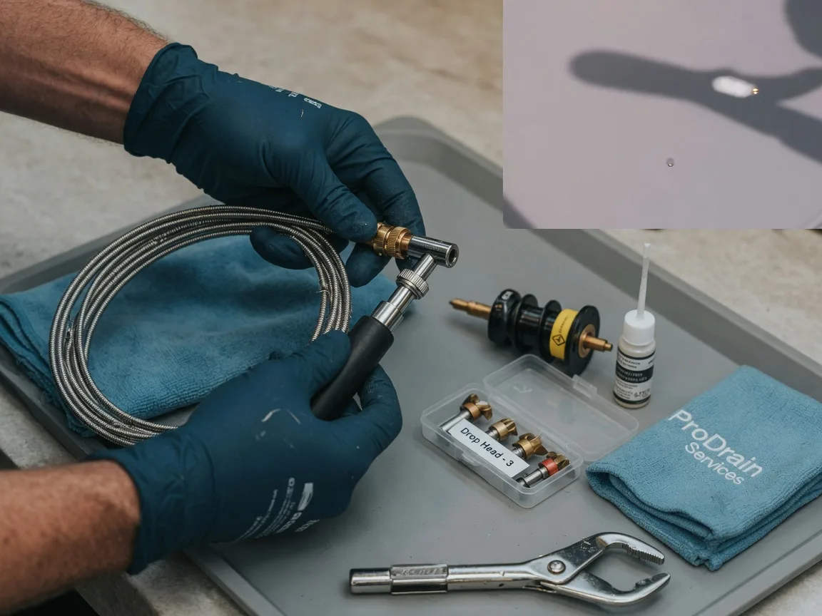 Why choose Drain Cleaning in Winona, KS